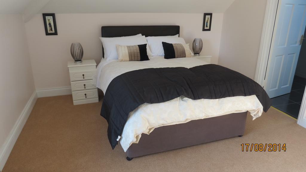 Bed & Breakfast Athgarvan B&B *